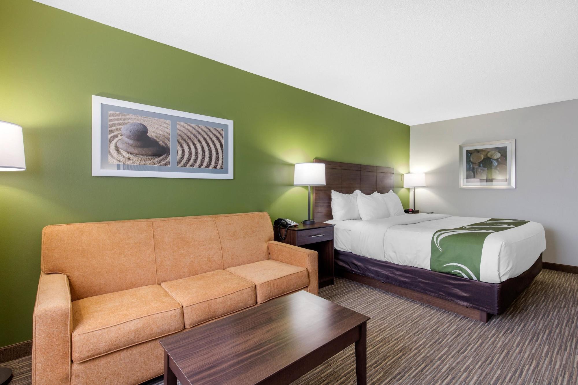 Quality Inn & Suites Mountain Home North Екстер'єр фото