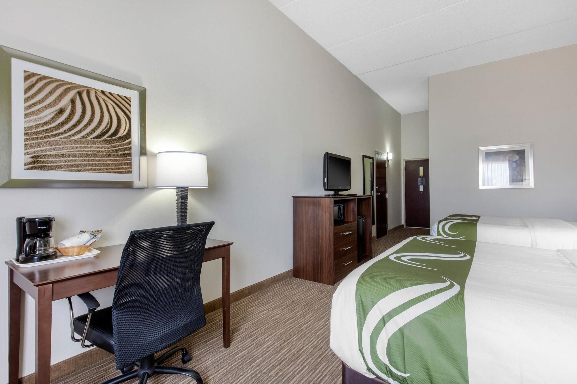 Quality Inn & Suites Mountain Home North Екстер'єр фото