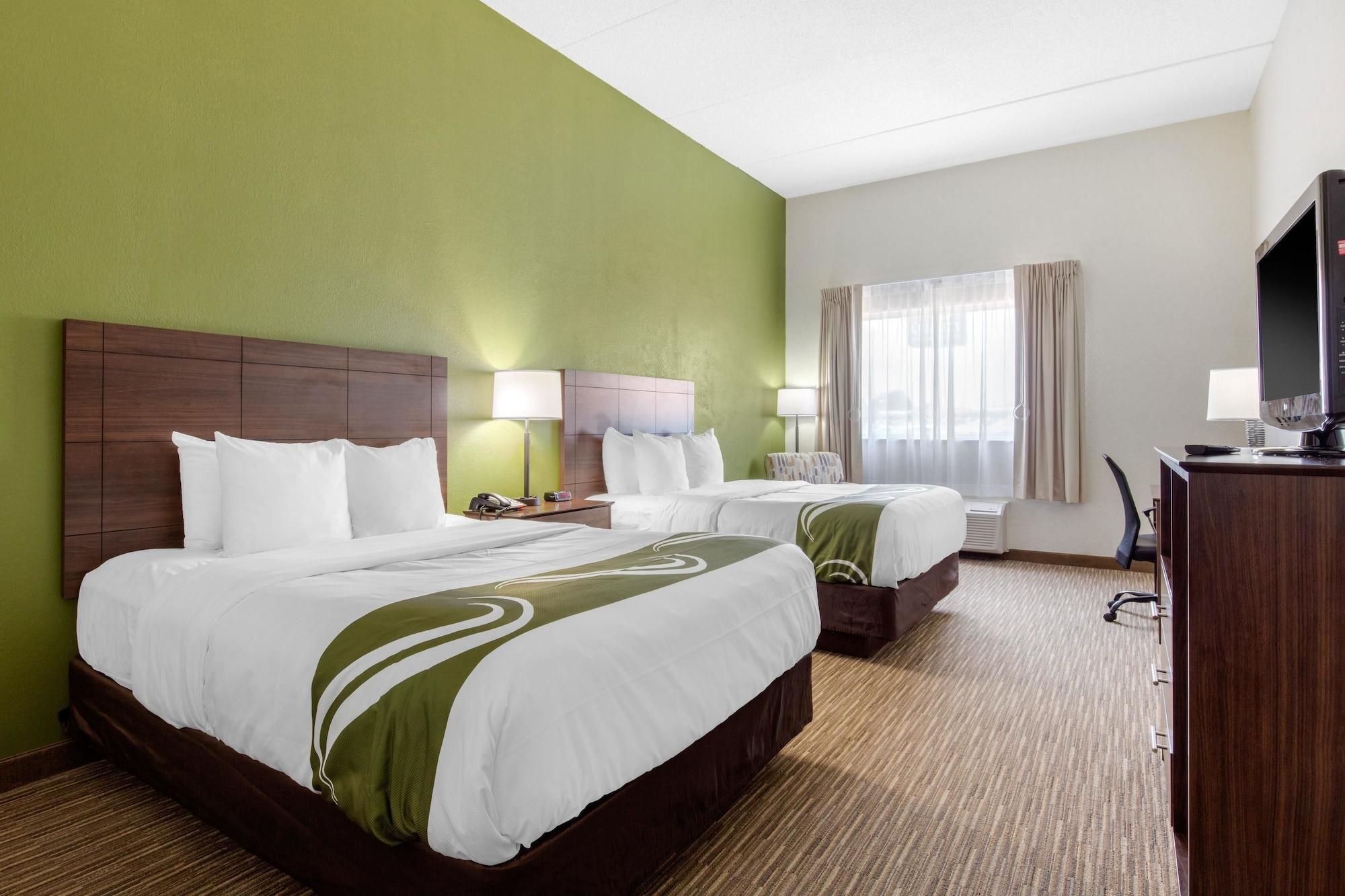 Quality Inn & Suites Mountain Home North Екстер'єр фото
