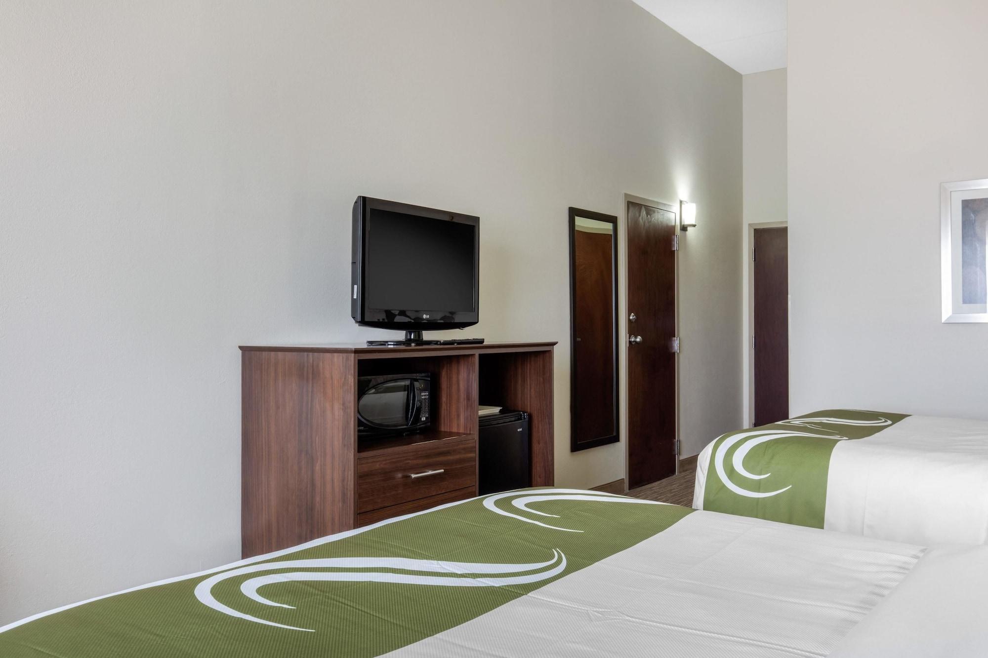 Quality Inn & Suites Mountain Home North Екстер'єр фото