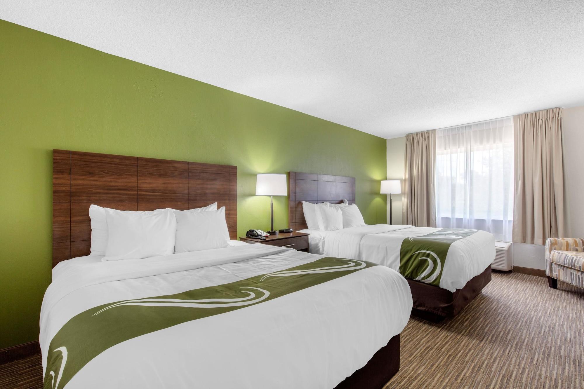 Quality Inn & Suites Mountain Home North Екстер'єр фото