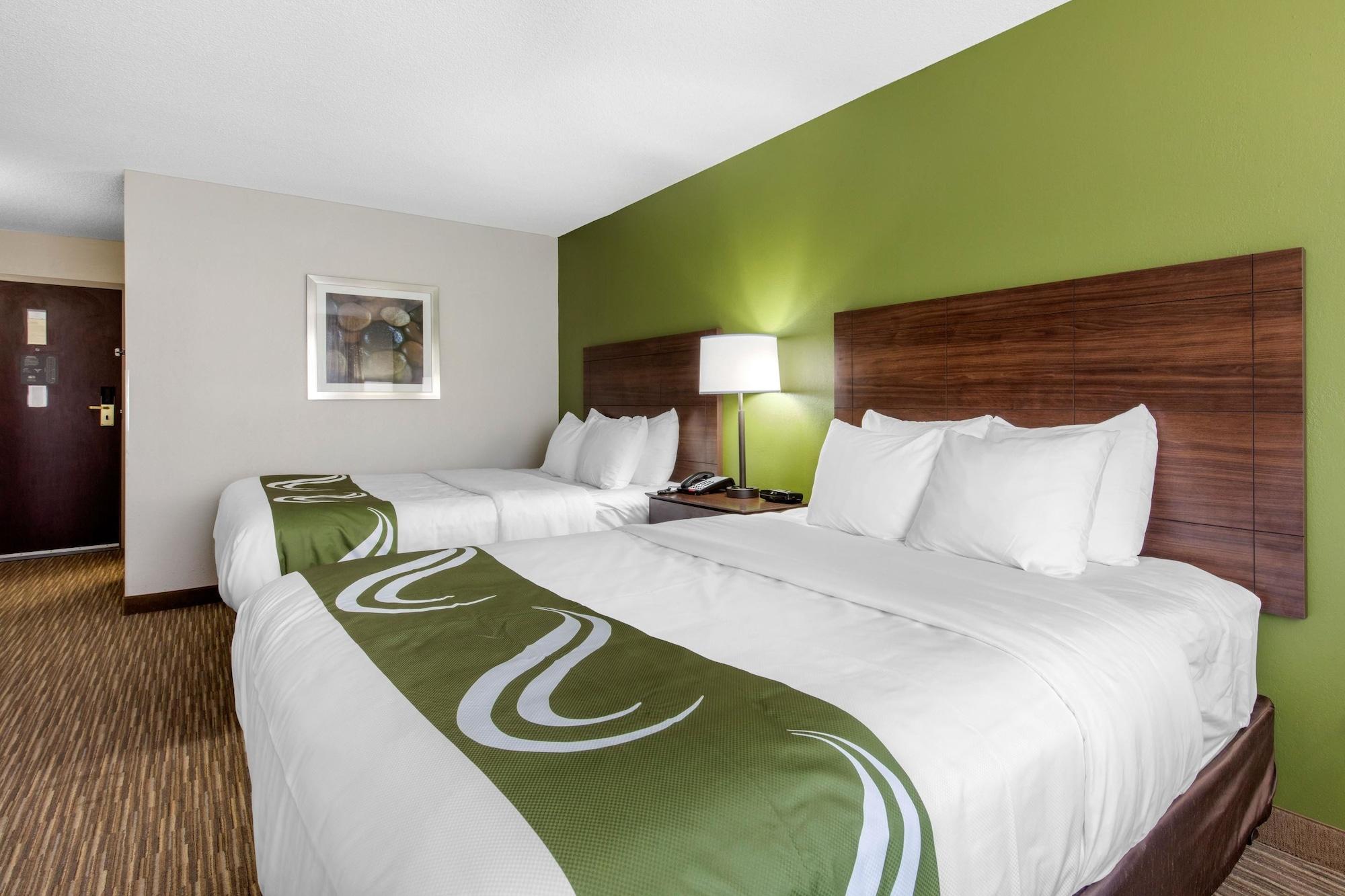 Quality Inn & Suites Mountain Home North Екстер'єр фото
