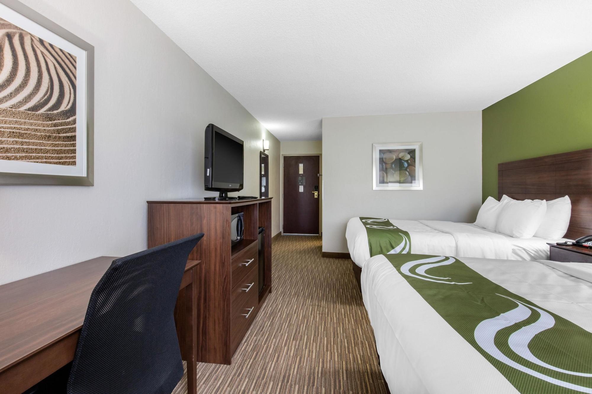 Quality Inn & Suites Mountain Home North Екстер'єр фото