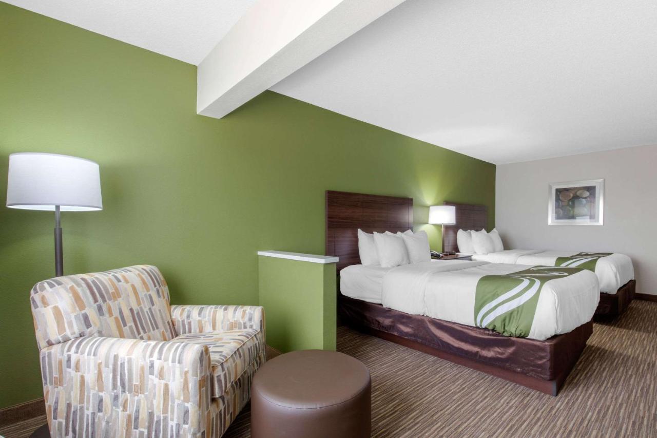 Quality Inn & Suites Mountain Home North Екстер'єр фото