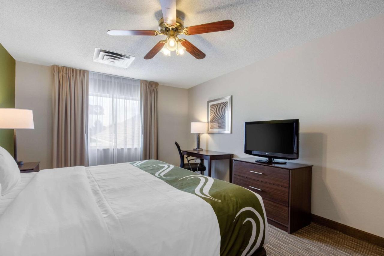 Quality Inn & Suites Mountain Home North Екстер'єр фото