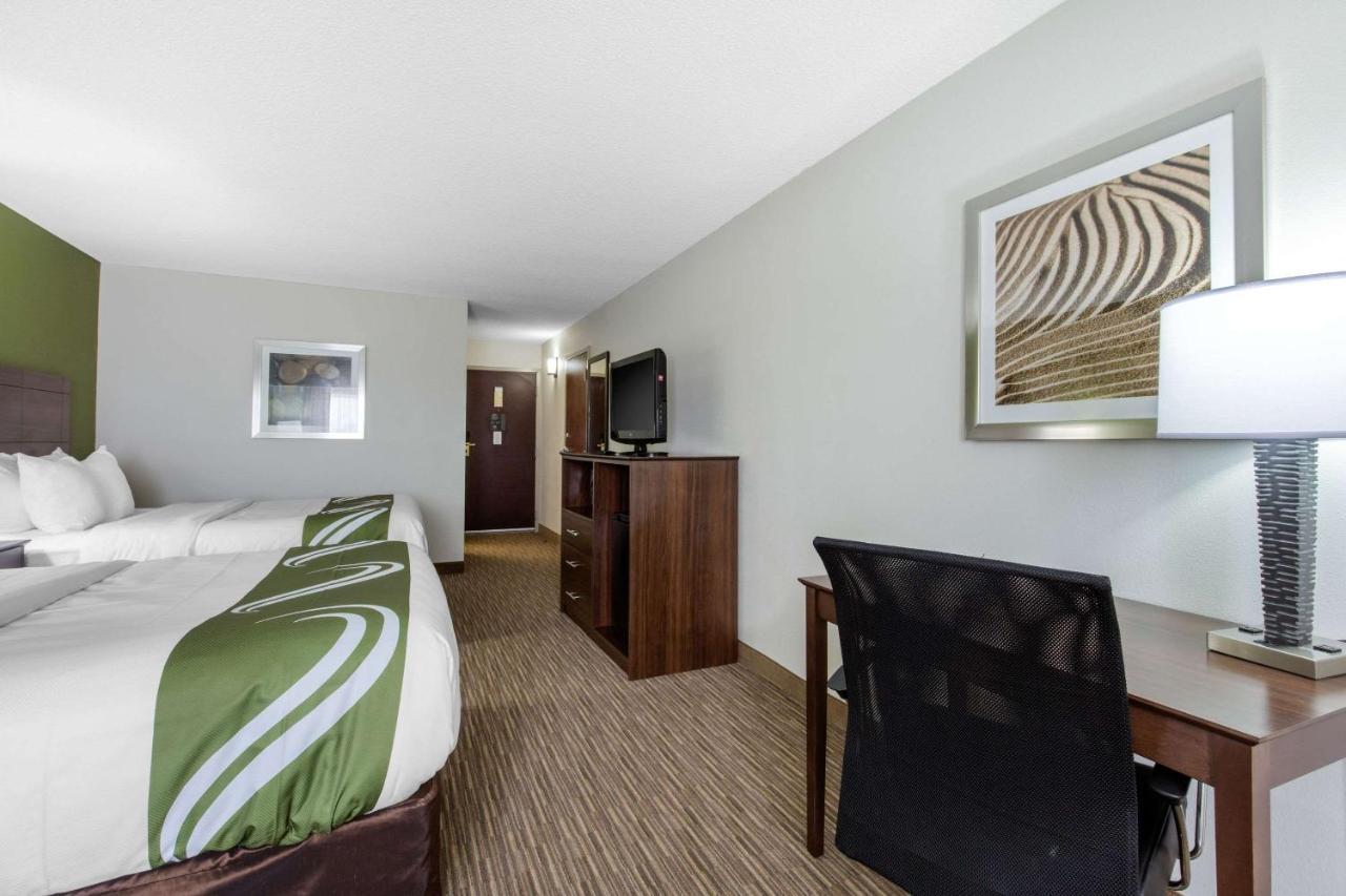 Quality Inn & Suites Mountain Home North Екстер'єр фото