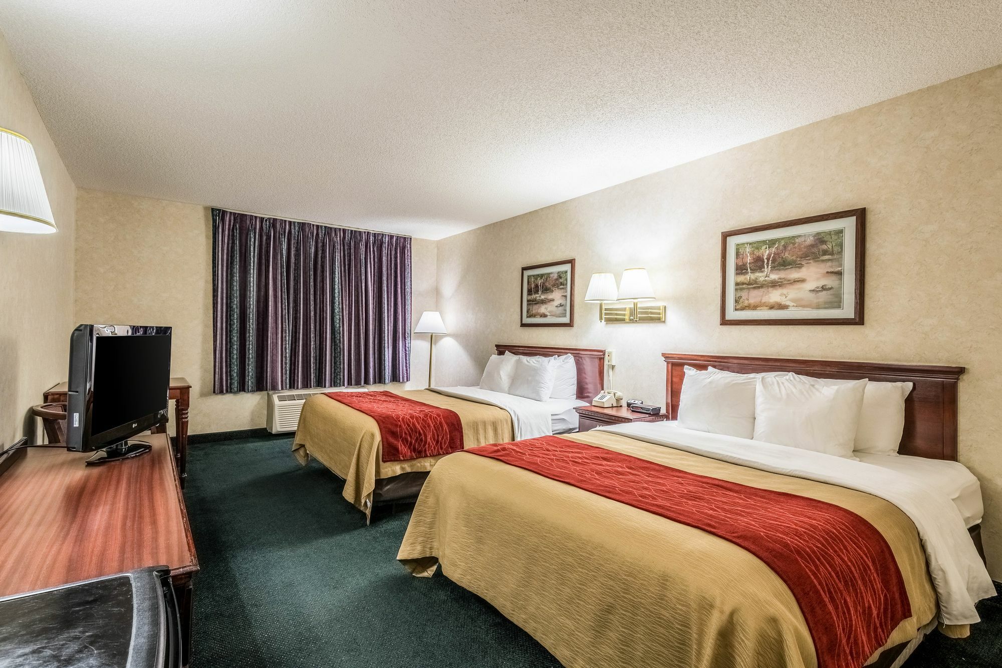 Quality Inn & Suites Mountain Home North Екстер'єр фото
