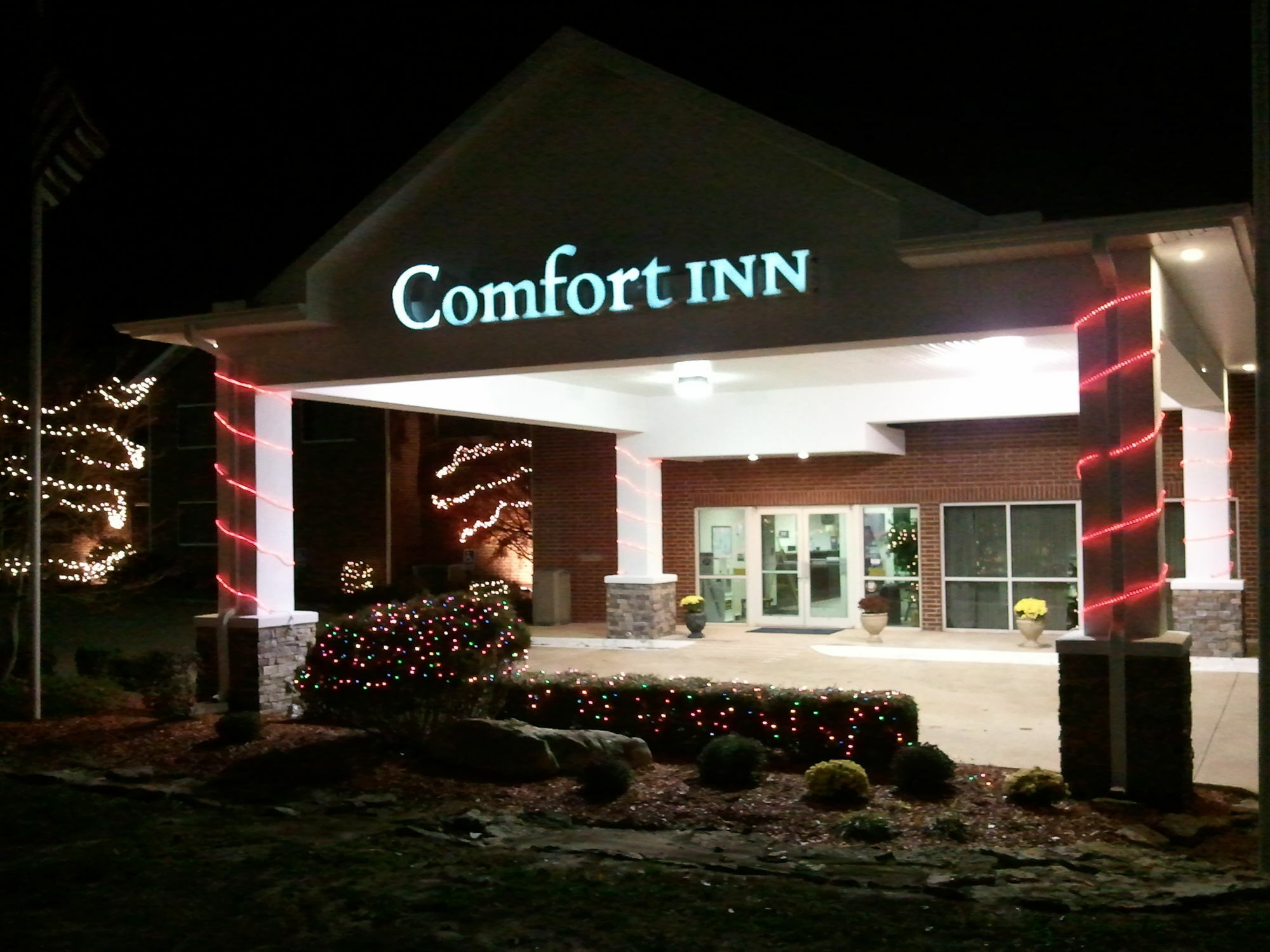 Quality Inn & Suites Mountain Home North Екстер'єр фото