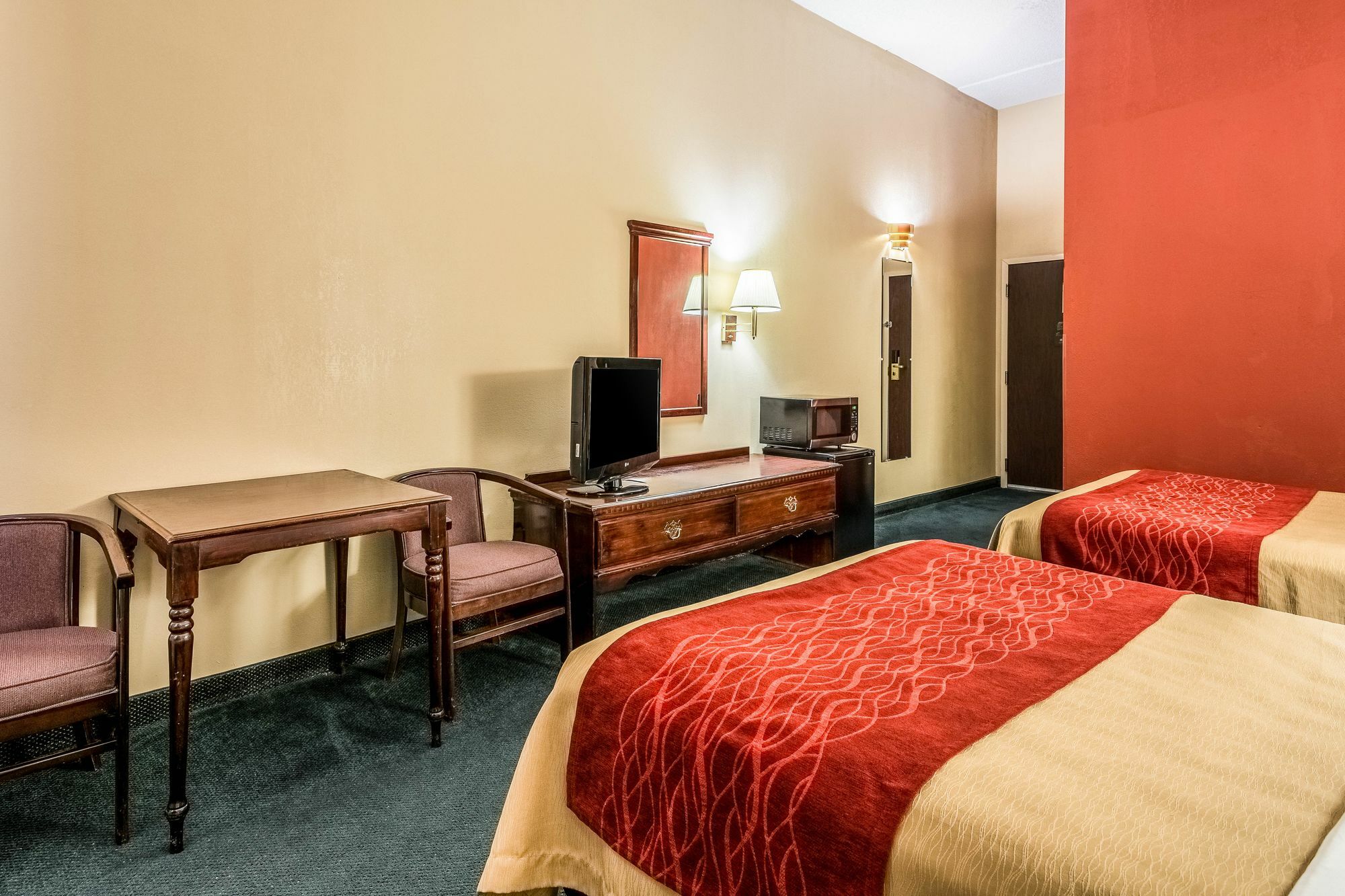 Quality Inn & Suites Mountain Home North Екстер'єр фото