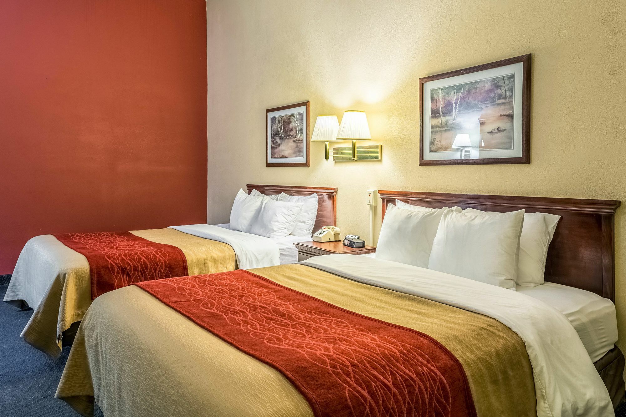 Quality Inn & Suites Mountain Home North Екстер'єр фото