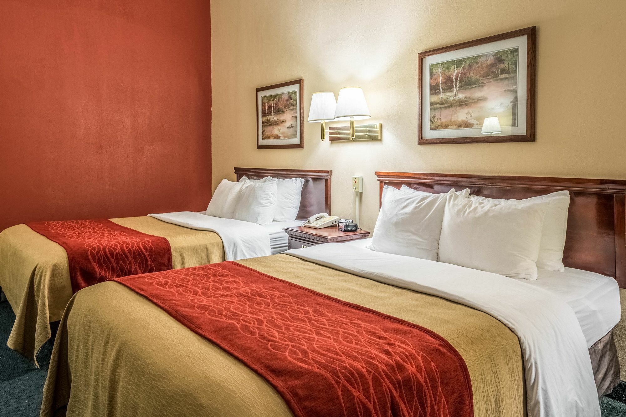 Quality Inn & Suites Mountain Home North Екстер'єр фото
