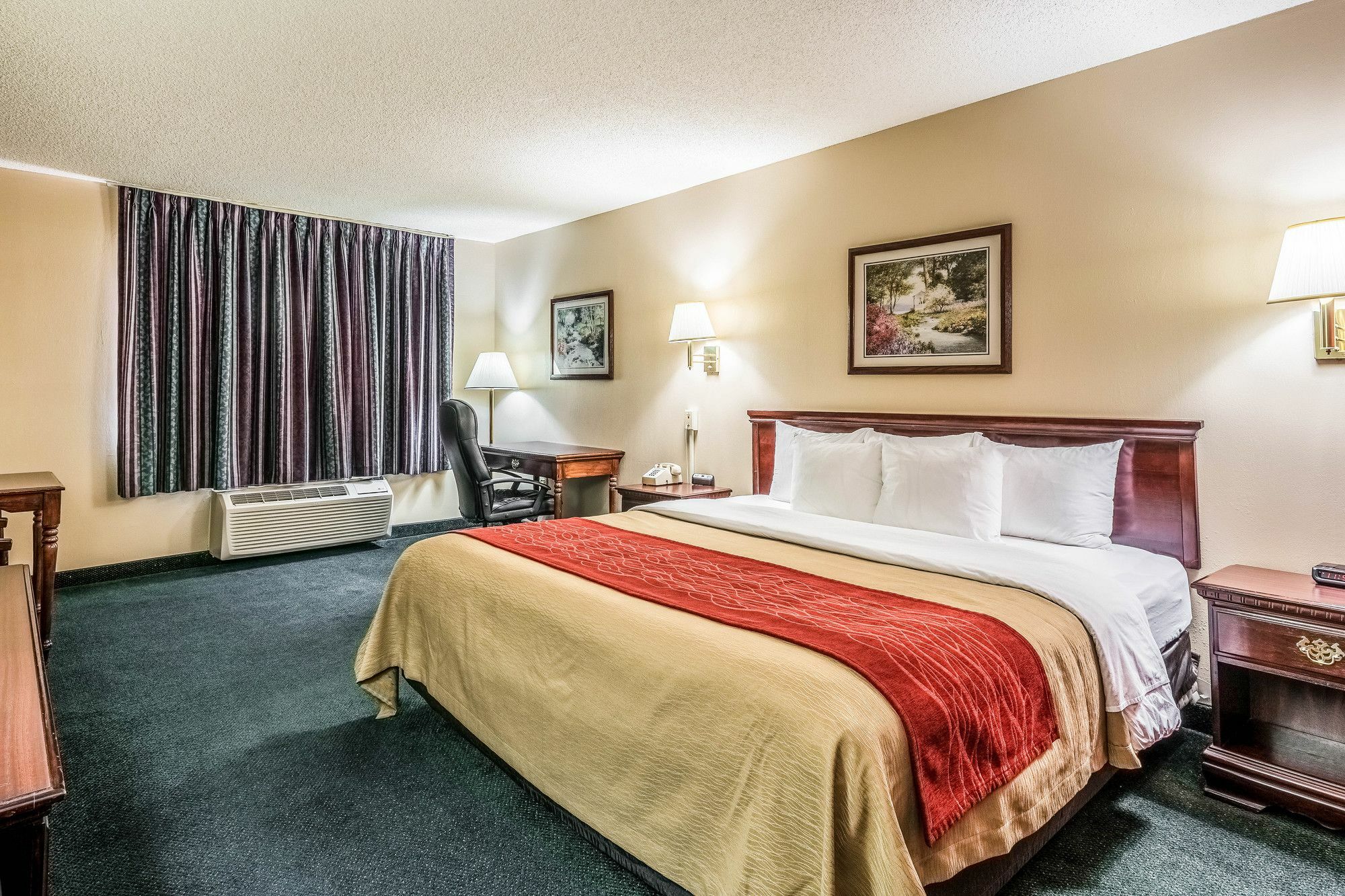 Quality Inn & Suites Mountain Home North Екстер'єр фото