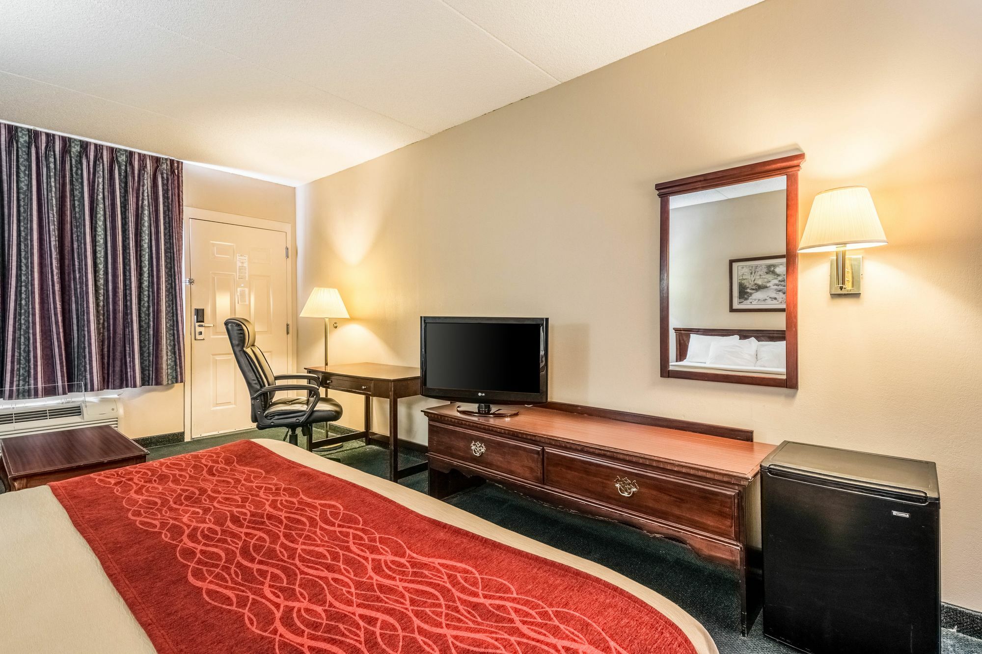 Quality Inn & Suites Mountain Home North Екстер'єр фото