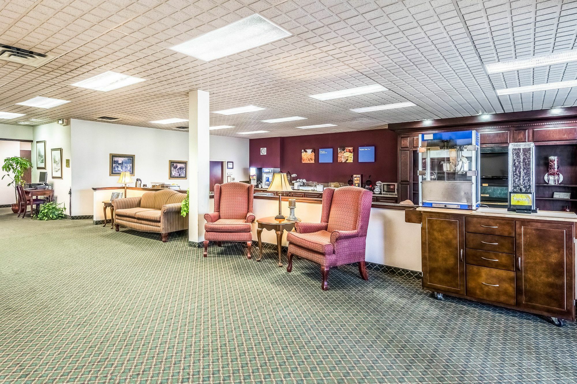 Quality Inn & Suites Mountain Home North Екстер'єр фото