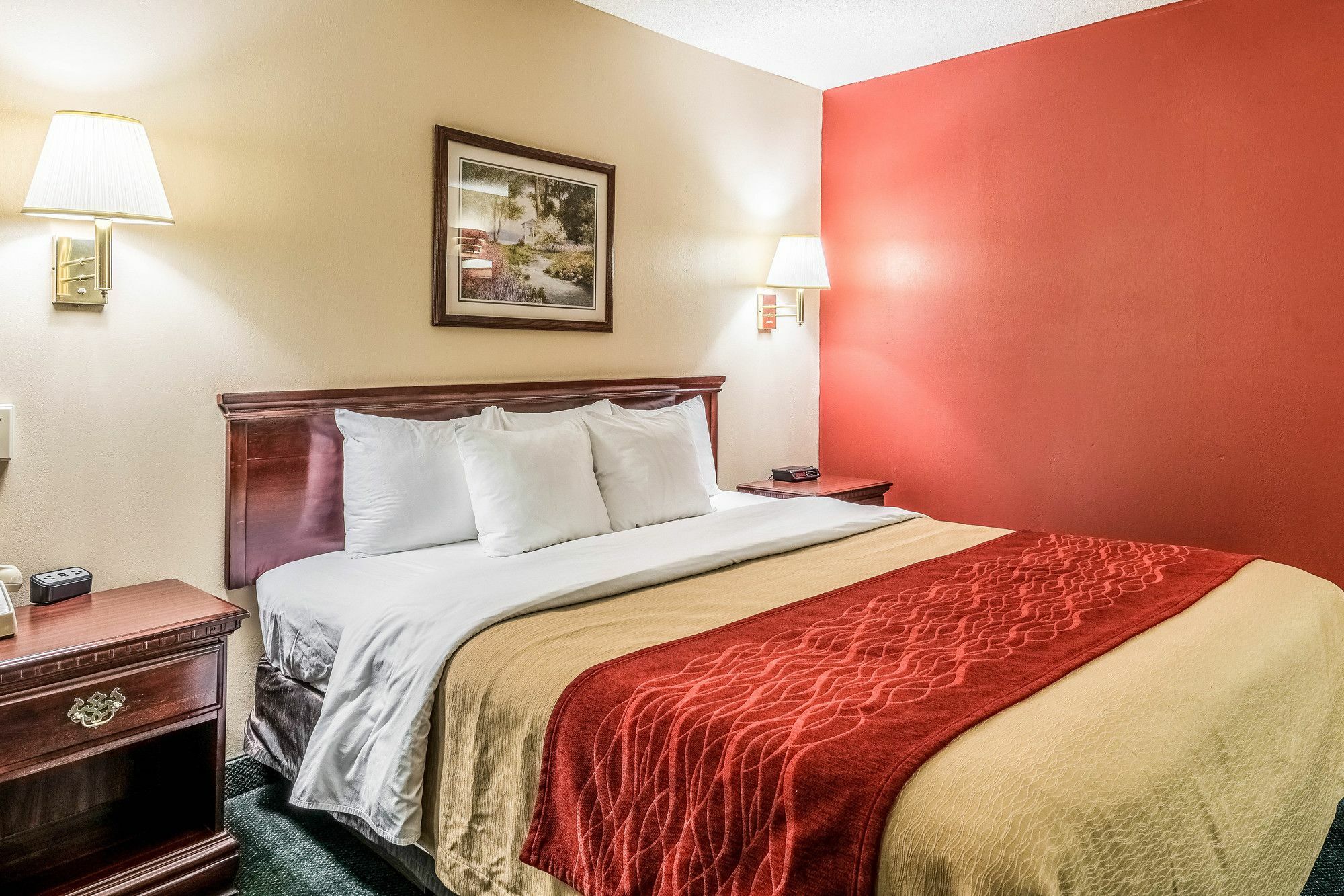 Quality Inn & Suites Mountain Home North Екстер'єр фото
